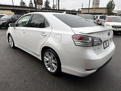 2010 Lexus HS 250h Premium