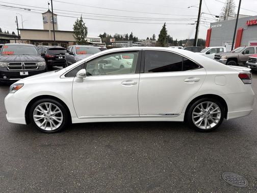 2010 Lexus HS 250h Premium