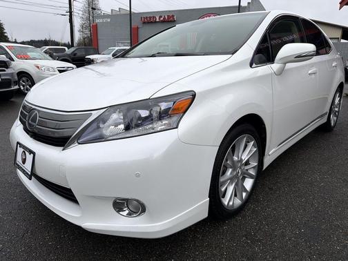 2010 Lexus HS 250h Premium
