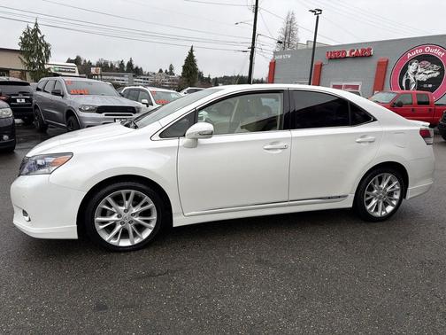 2010 Lexus HS 250h Premium