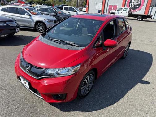 2015 Honda Fit EX