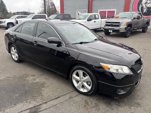 2011 Toyota Camry SE