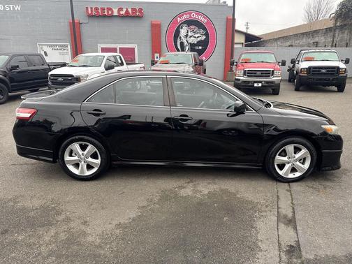 2011 Toyota Camry SE