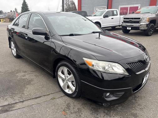 2011 Toyota Camry SE
