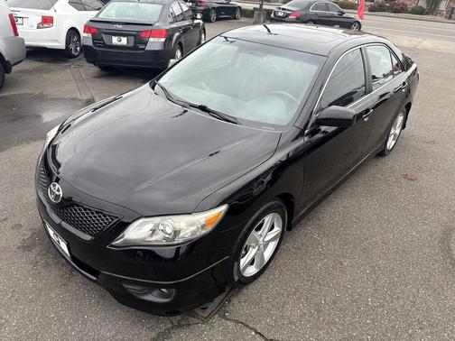 2011 Toyota Camry SE