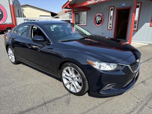 2015 Mazda Mazda6 i Touring