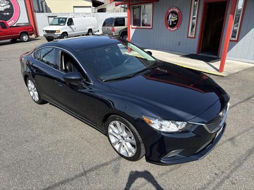 2015 Mazda Mazda6 i Touring