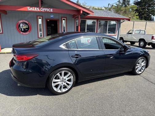 2015 Mazda Mazda6 i Touring