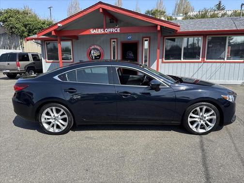 2015 Mazda Mazda6 i Touring