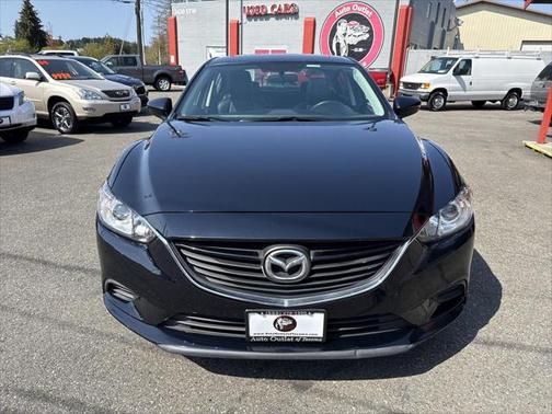 2015 Mazda Mazda6 i Touring