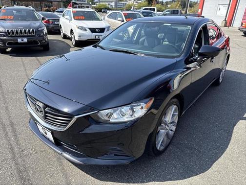 2015 Mazda Mazda6 i Touring