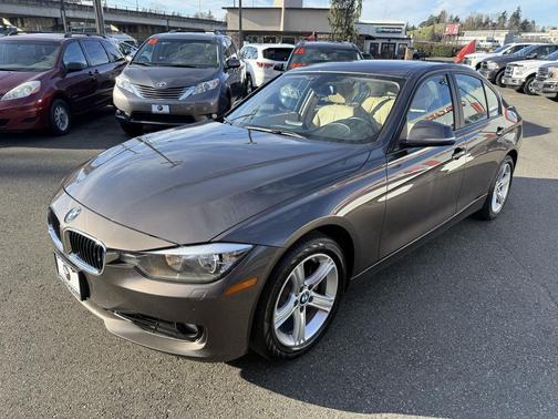 2015 BMW 328 xDrive