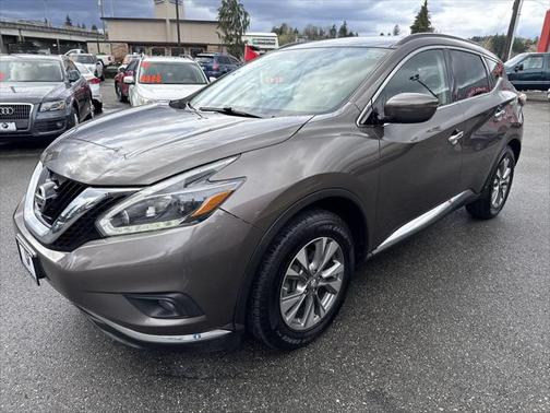 2018 Nissan Murano SV