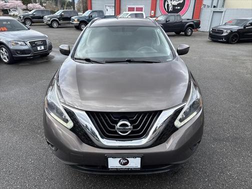 2018 Nissan Murano SV