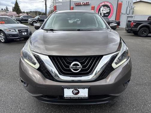 2018 Nissan Murano SV