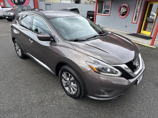 2018 Nissan Murano SV