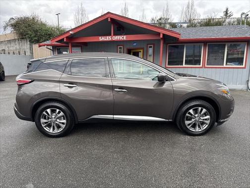 2018 Nissan Murano SV