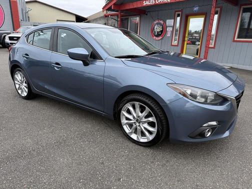 2015 Mazda Mazda3 s Touring