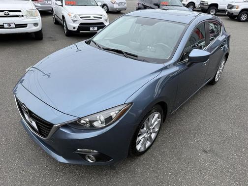 2015 Mazda Mazda3 s Touring