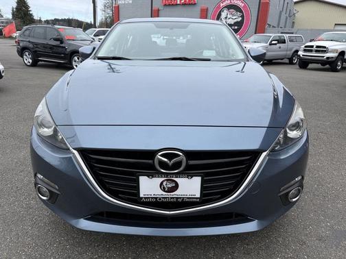 2015 Mazda Mazda3 s Touring