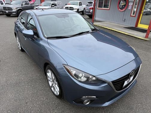 2015 Mazda Mazda3 s Touring