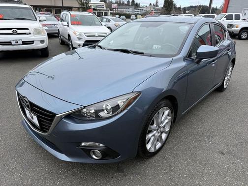 2015 Mazda Mazda3 s Touring