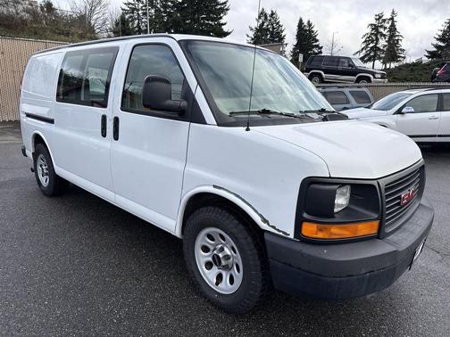 2010 GMC Savana 1500 Work Van