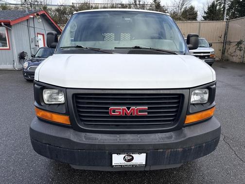 2010 GMC Savana 1500 Work Van