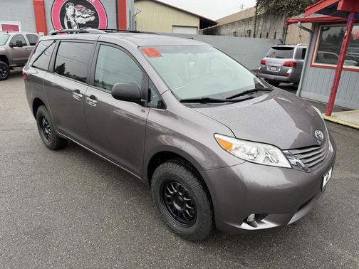 2015 Toyota Sienna XLE Premium