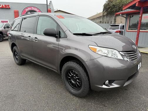 2015 Toyota Sienna XLE Premium