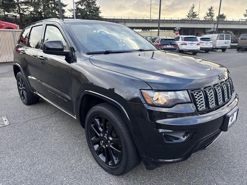 2018 Jeep Grand Cherokee Altitude