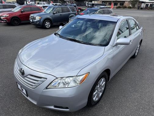 2009 Toyota Camry XLE