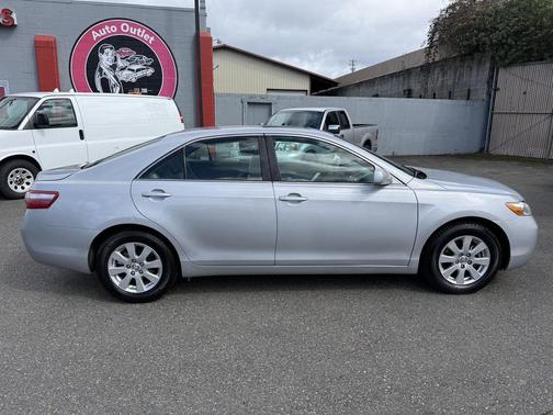 2009 Toyota Camry XLE