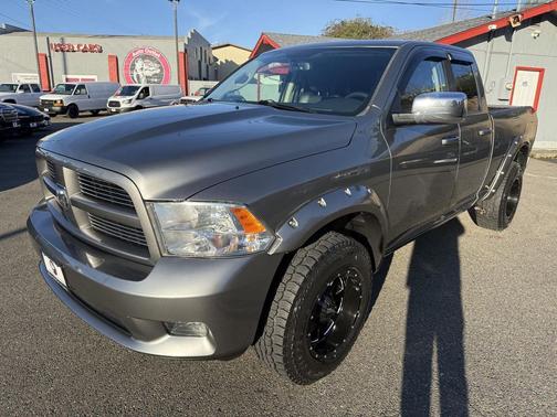 2011 Dodge Ram 1500 Sport