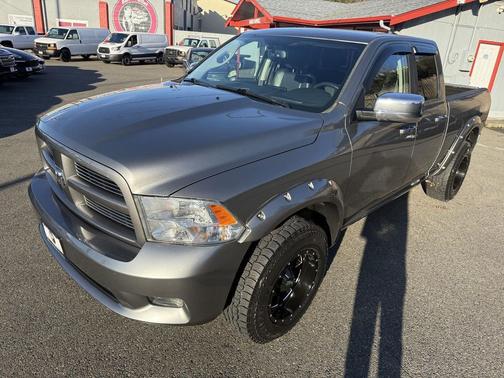2011 Dodge Ram 1500 Sport