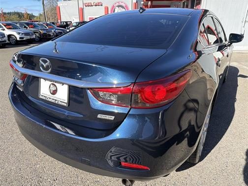 2015 Mazda Mazda6 i Touring