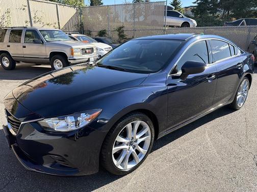 2015 Mazda Mazda6 i Touring