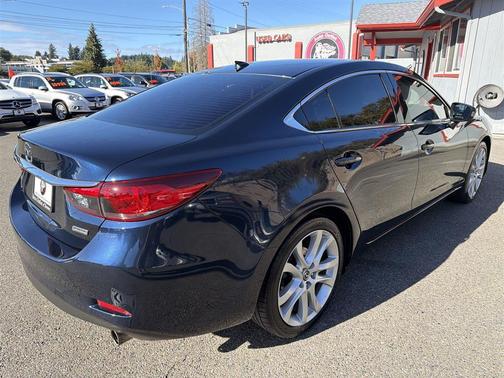 2015 Mazda Mazda6 i Touring