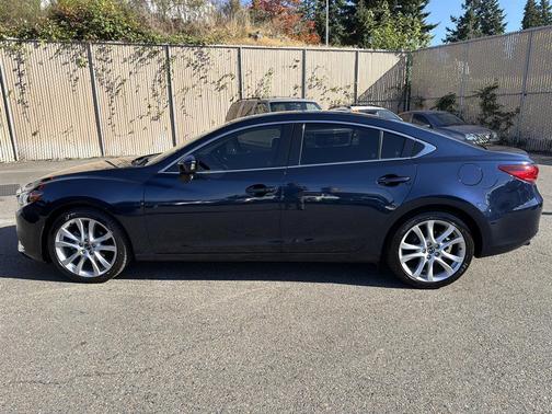 2015 Mazda Mazda6 i Touring