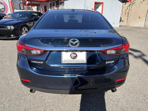 2015 Mazda Mazda6 i Touring