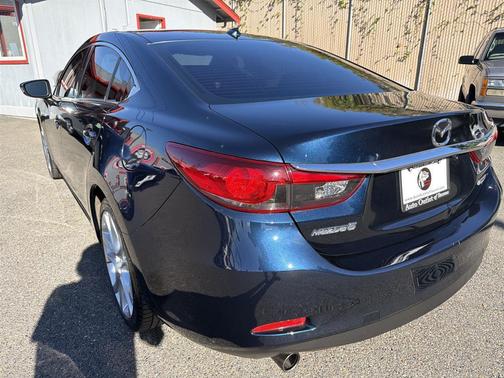 2015 Mazda Mazda6 i Touring