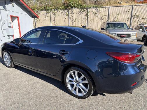 2015 Mazda Mazda6 i Touring