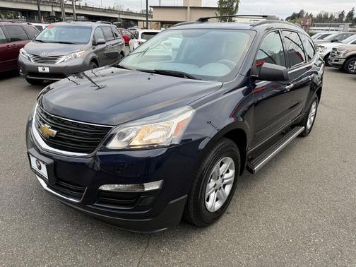 2015 Chevrolet Traverse LS