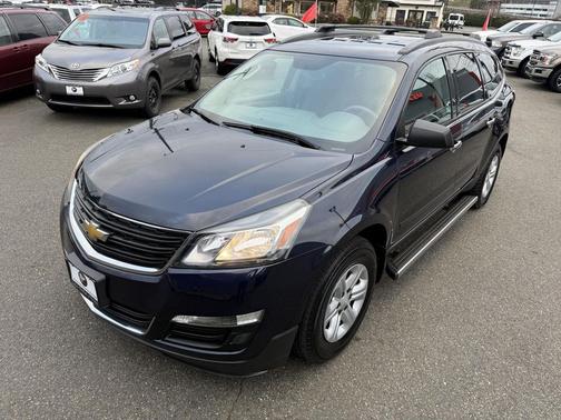 2015 Chevrolet Traverse LS