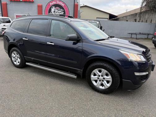 2015 Chevrolet Traverse LS