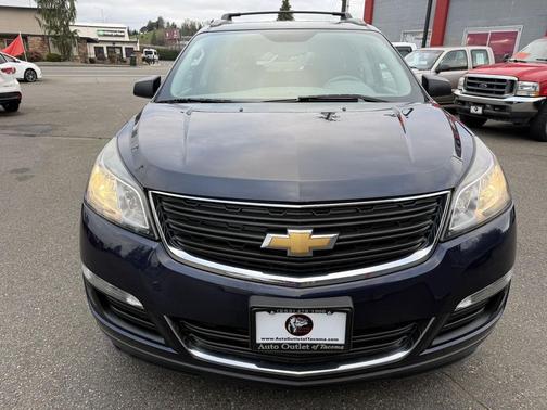 2015 Chevrolet Traverse LS