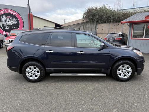 2015 Chevrolet Traverse LS