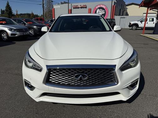 2021 INFINITI Q50 3.0t LUXE