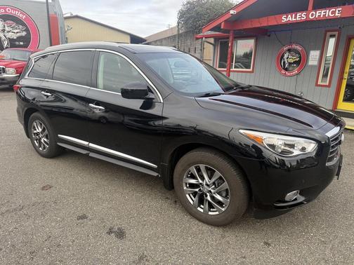 2013 INFINITI JX35 Base