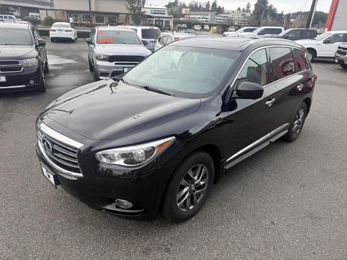 2013 INFINITI JX35 Base